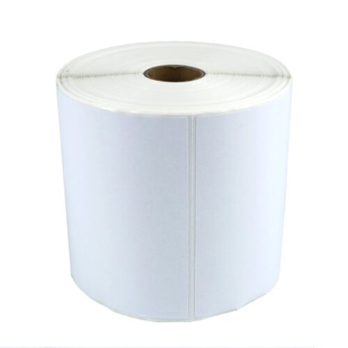 Zebra 4" x 3" DT Labels