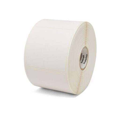 Zebra 2.25" x 2" DT Labels